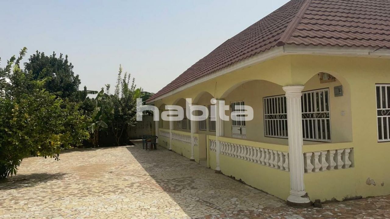 Дом Brufut, Гамбия, 215 м2 фото 3