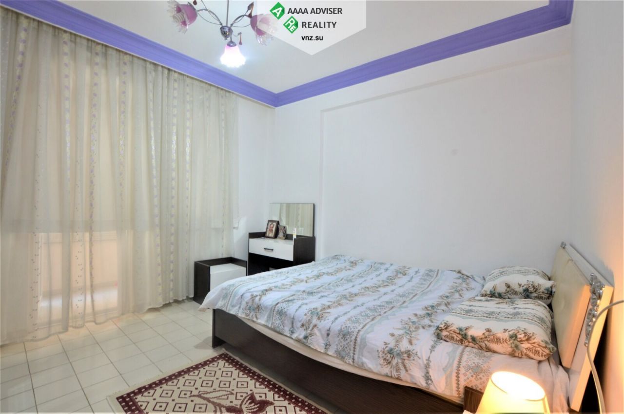 Квартира в Алании, Турция, 110 м2 фото 4