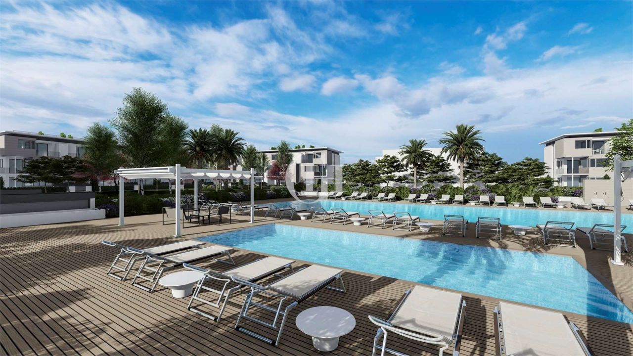 Апартаменты у озера Гарда, Италия, 96 м2 фото 3