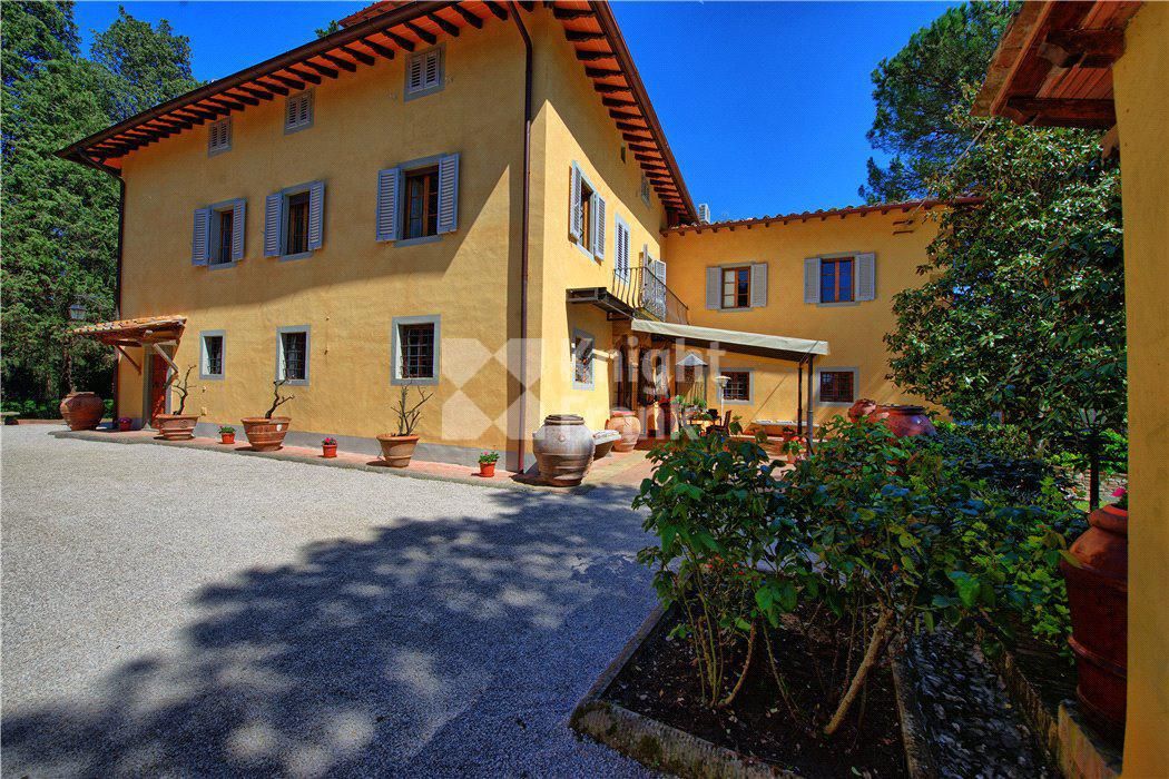 Вилла в Чертальдо, Италия, 400 м2 фото 4