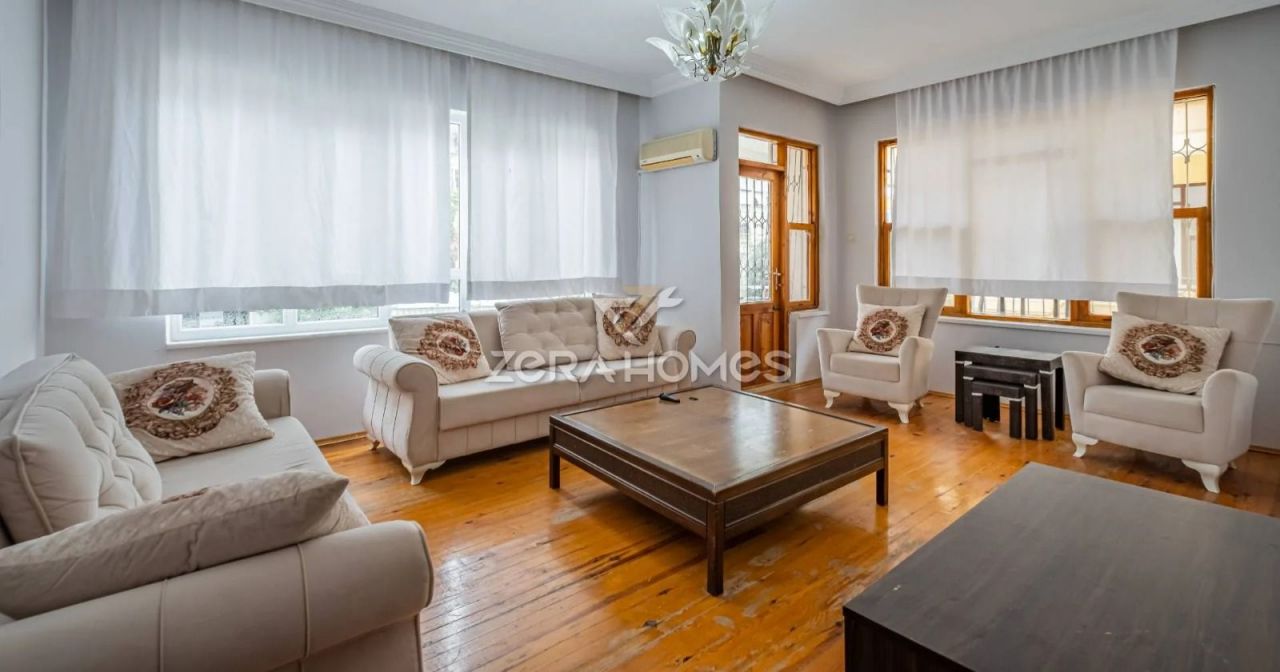 Квартира в Алании, Турция, 155 м2 фото 1