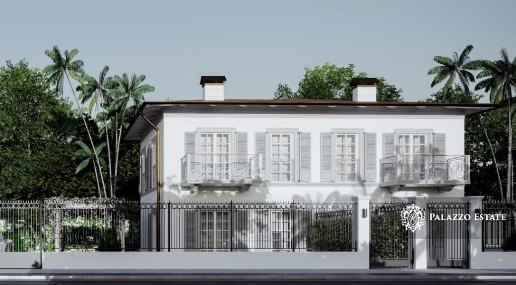 Вилла в Форте деи Марми, Италия, 200 м2 фото 3