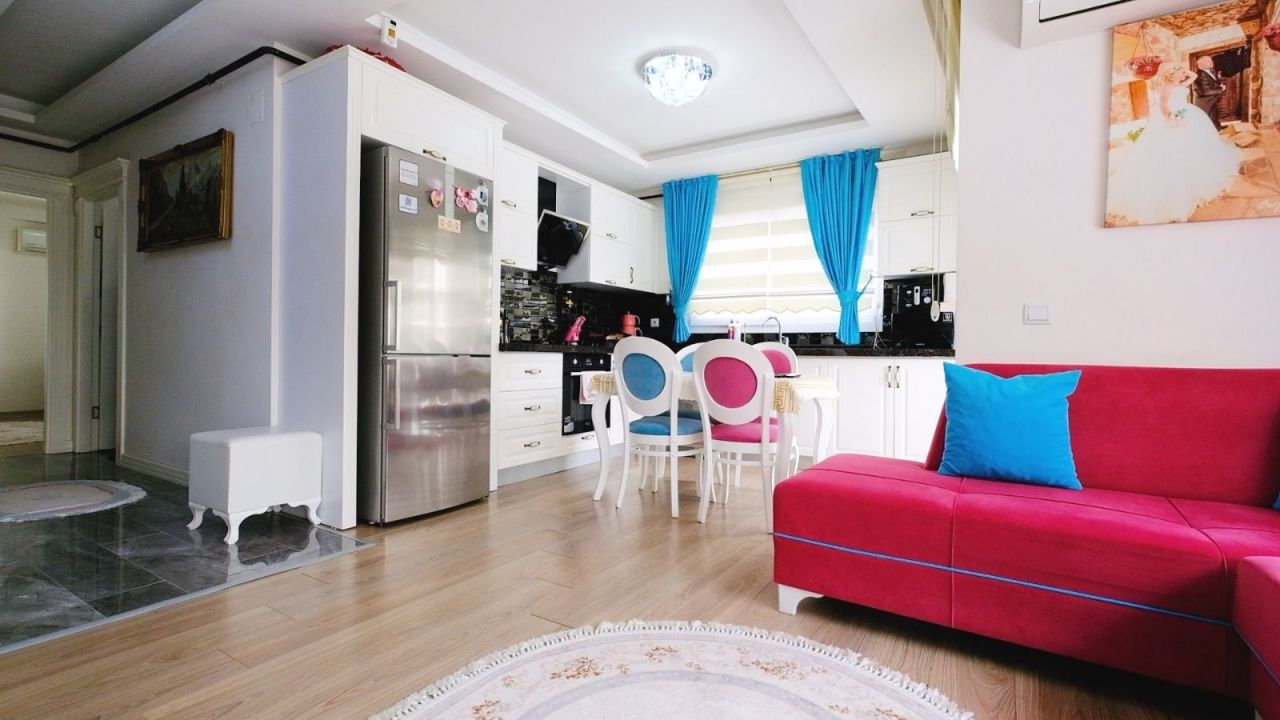 Квартира в Мерсине, Турция, 160 м2 фото 3