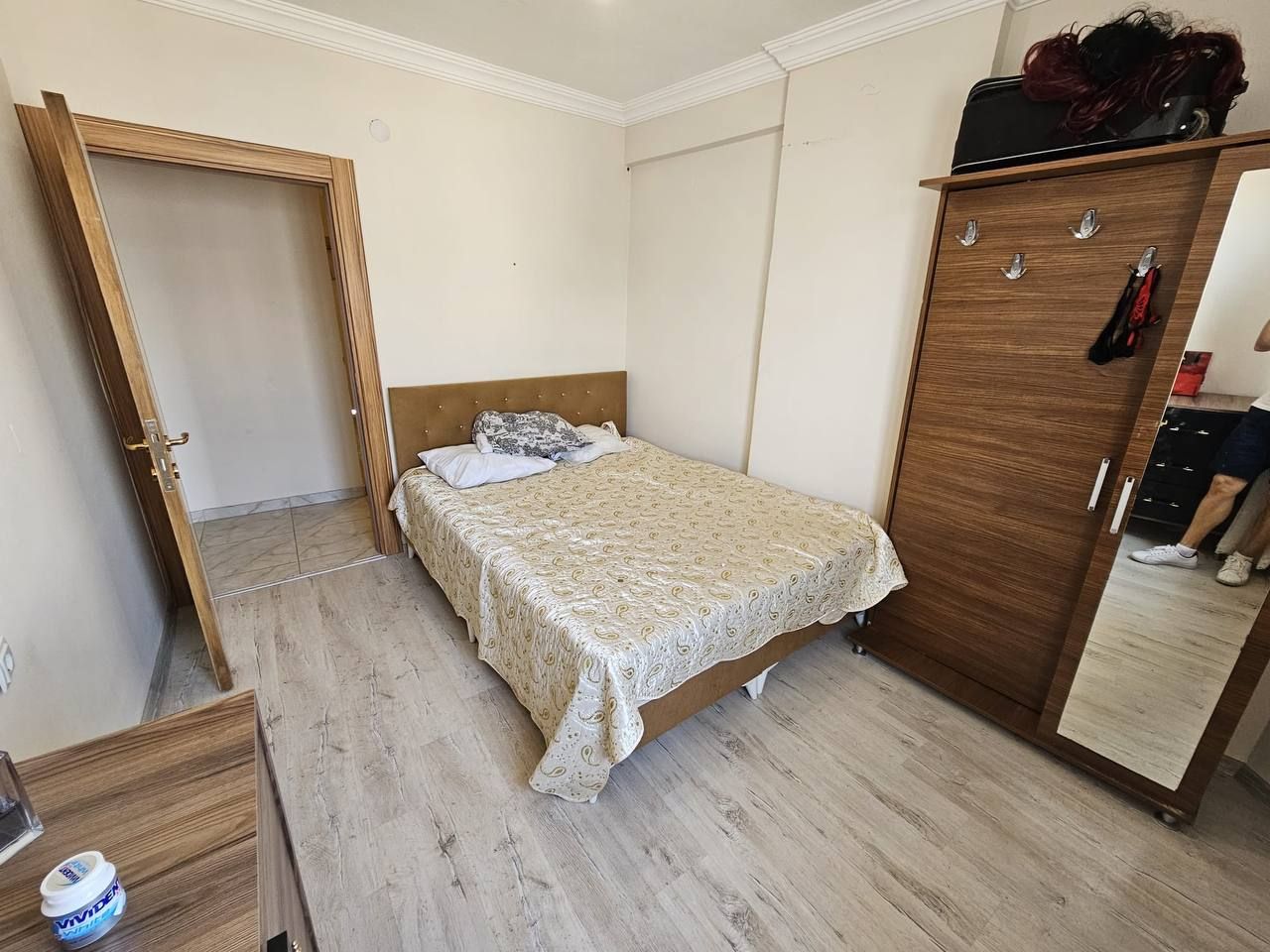 Квартира в Мерсине, Турция, 135 м2 фото 3