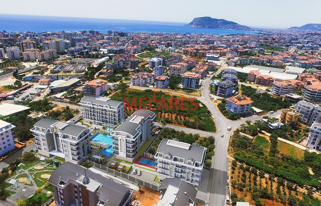 Апартаменты в Алании, Турция, 147 м2 фото 5