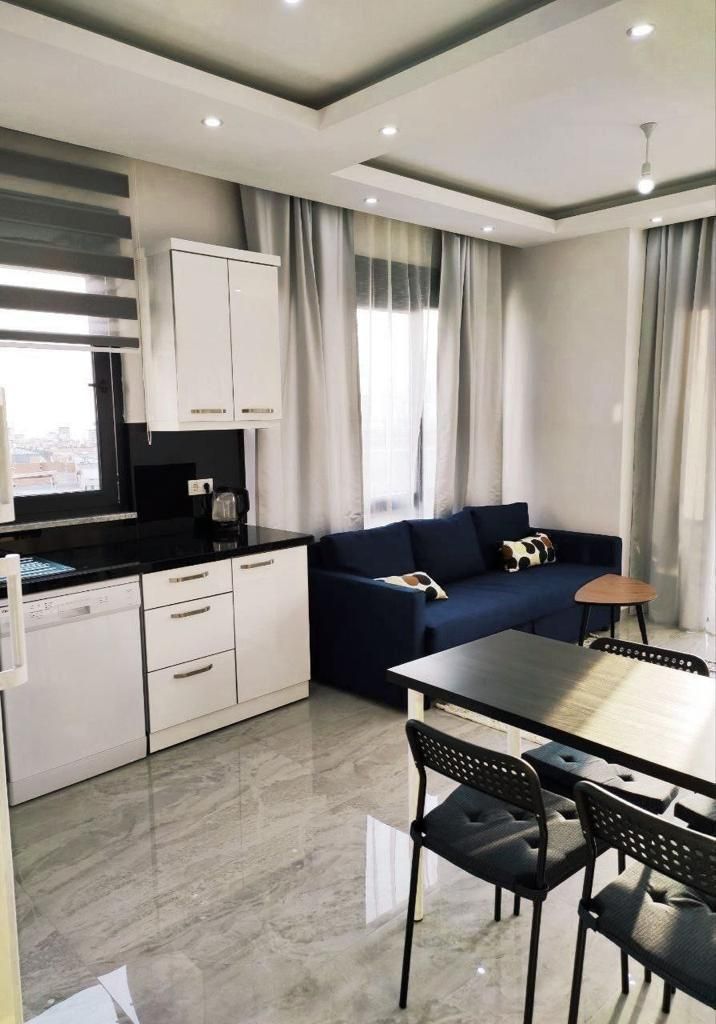 Квартира в Алании, Турция, 60 м2 фото 4