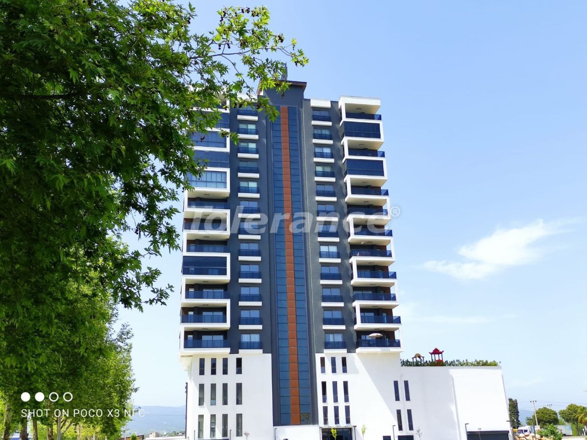 Апартаменты в Мерсине, Турция, 250 м2 фото 1