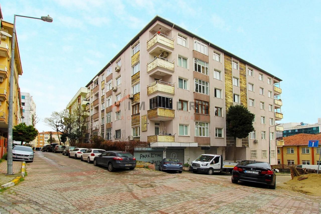 Квартира в Стамбуле, Турция, 110 м2 фото 1