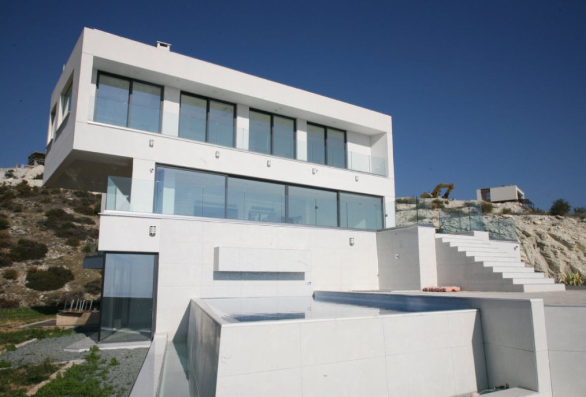 Дом в Лимасоле, Кипр, 745 м2 фото 1