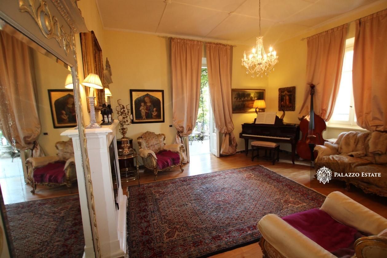 Вилла в Блевио, Италия, 230 м2 фото 2