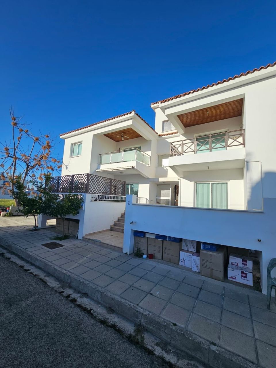 Апартаменты в Ларнаке, Кипр, 85 м2 фото 1