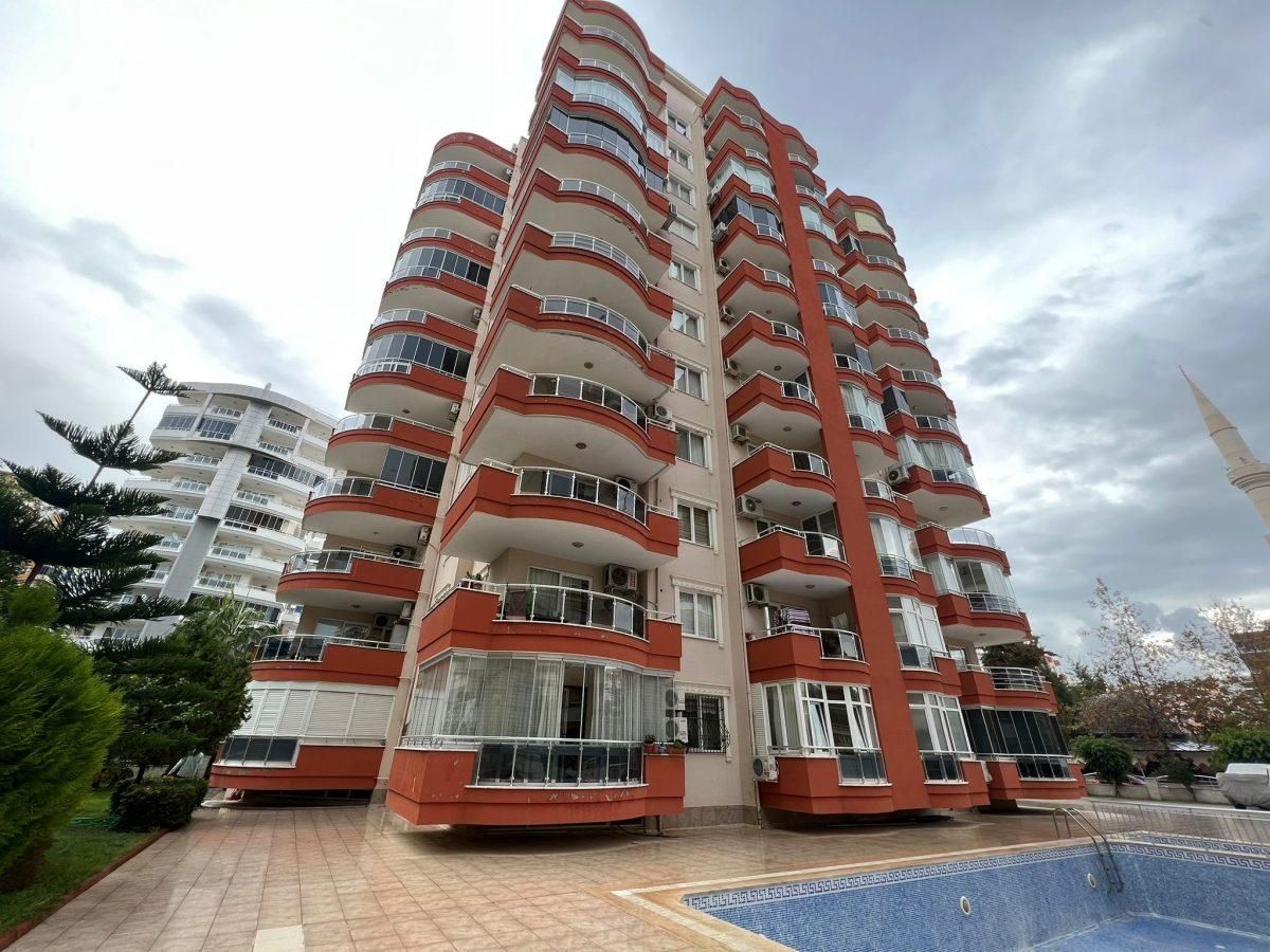 Квартира в Алании, Турция, 125 м2 фото 1