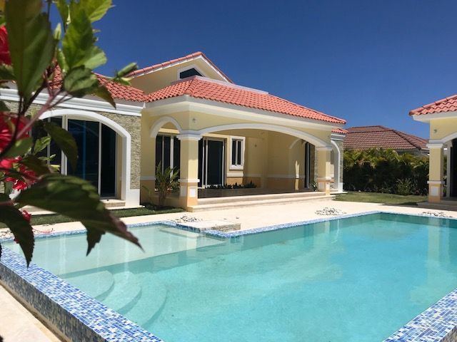 Дом в Сосуа, Доминиканская Республика, 180 м2 фото 1