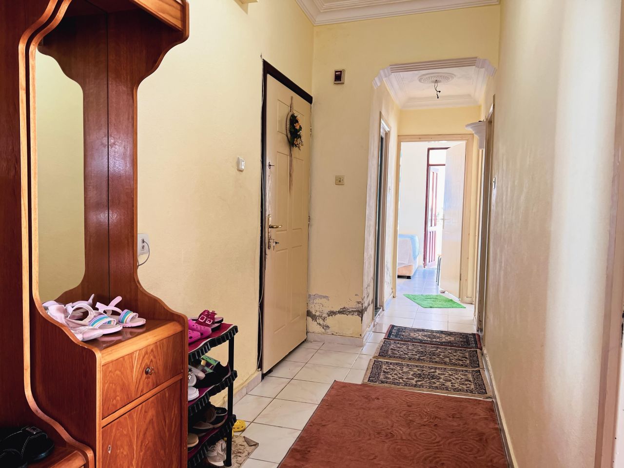 Квартира в Алании, Турция, 60 м2 фото 2