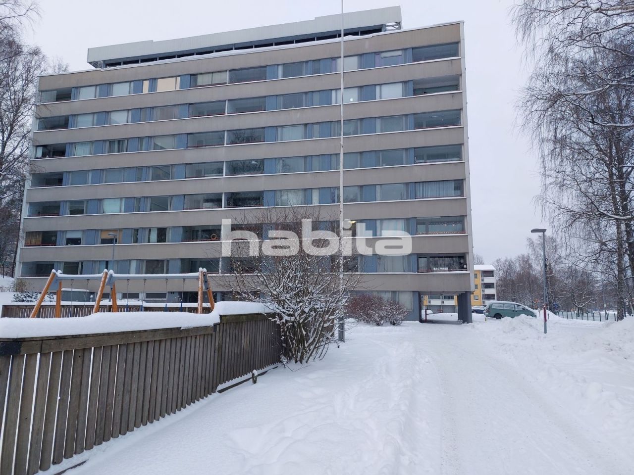 Апартаменты в Хельсинки, Финляндия, 98 м2 фото 1