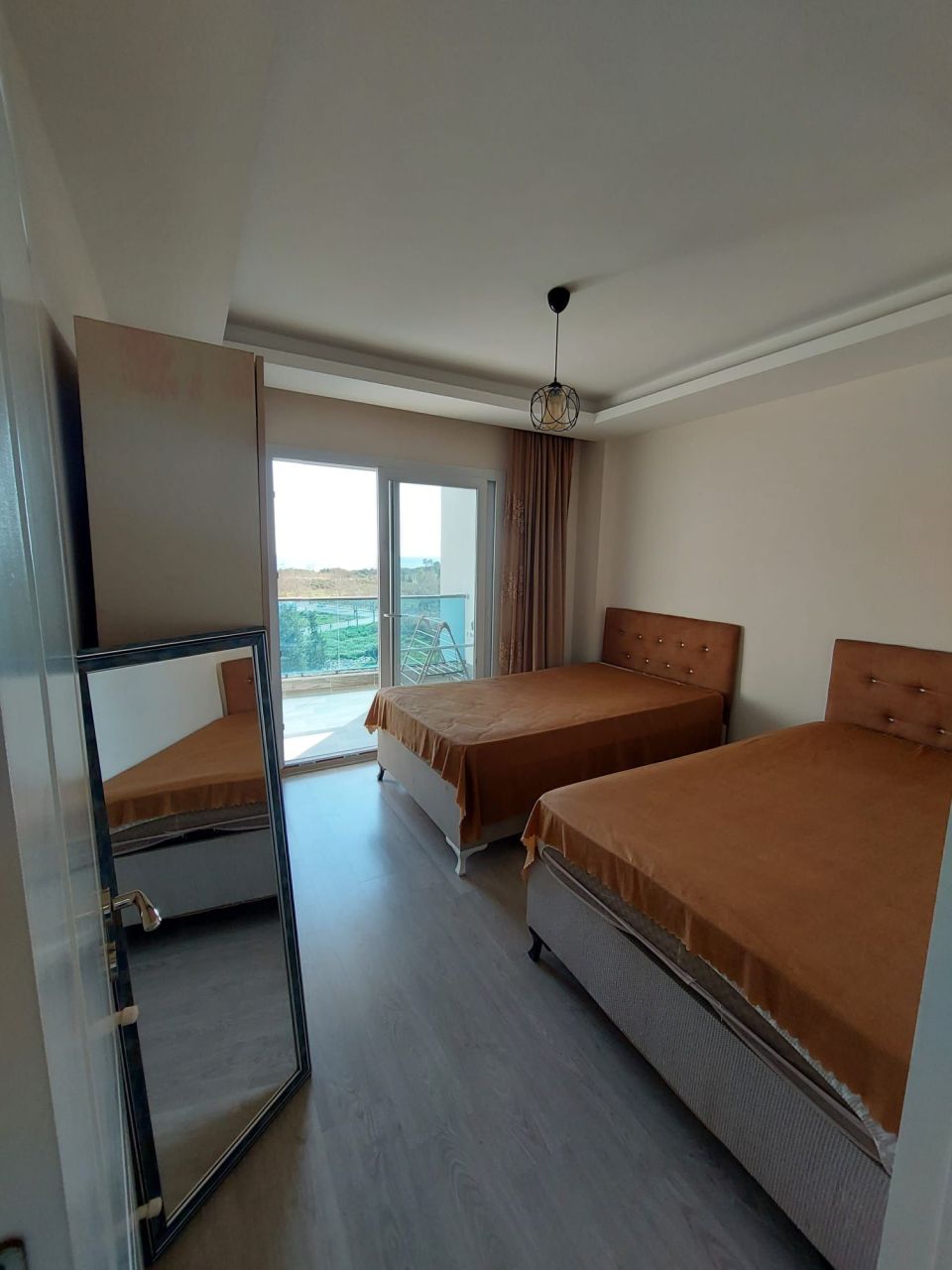 Квартира в Мерсине, Турция, 70 м2 фото 5