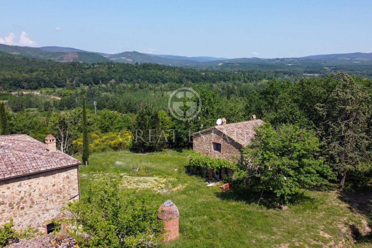 Дом в Монтальчино, Италия, 608 м2 фото 3