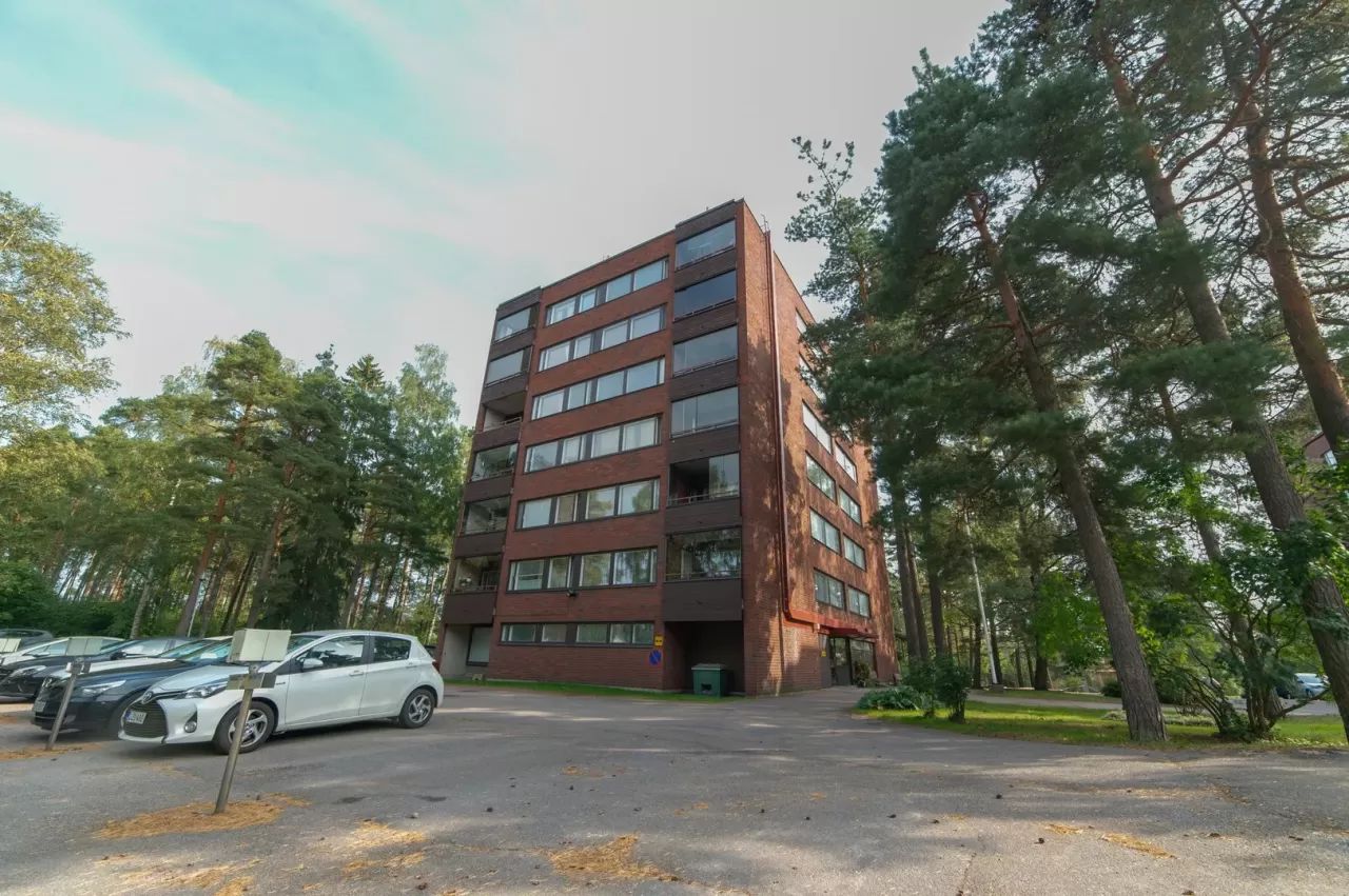 Квартира в Котке, Финляндия, 32 м2 фото 1