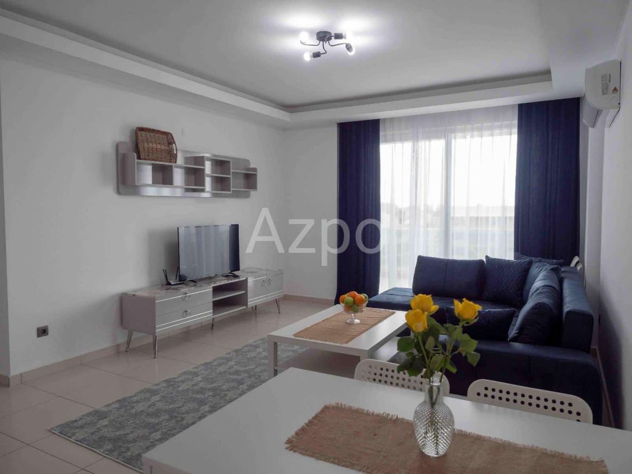 Апартаменты в Алании, Турция, 110 м2 фото 1