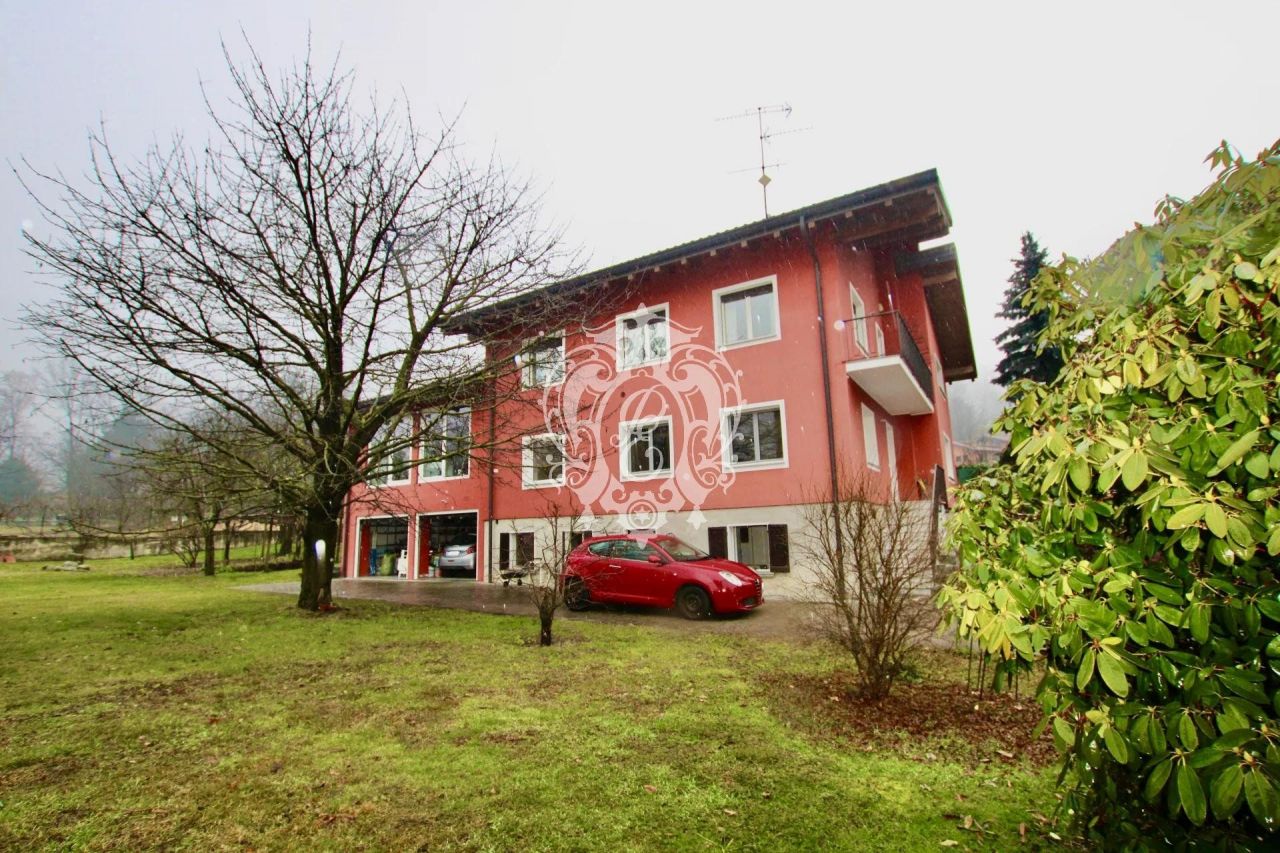 Вилла в Больцано, Италия, 300 м2 фото 1