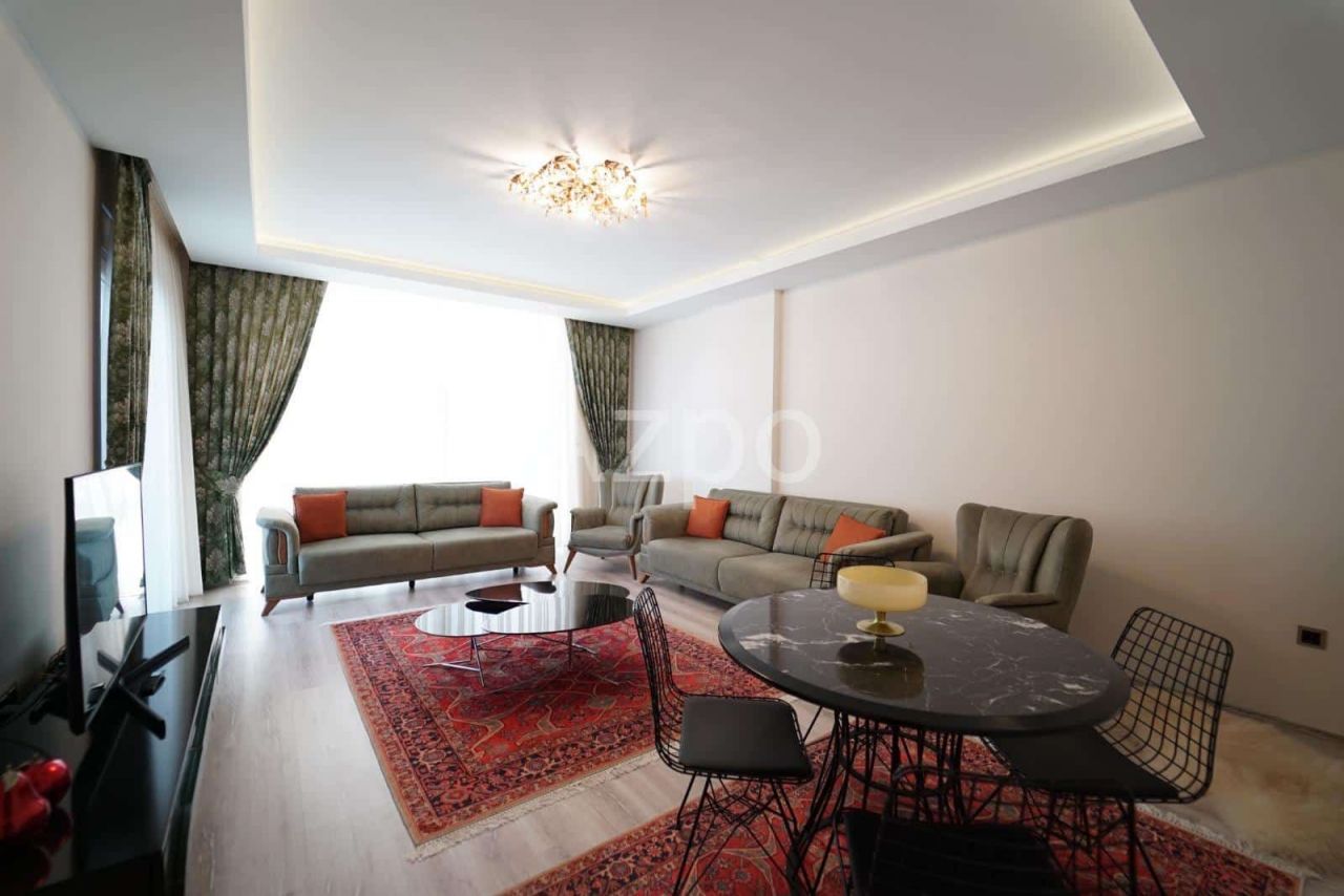 Апартаменты в Алании, Турция, 160 м2 фото 2