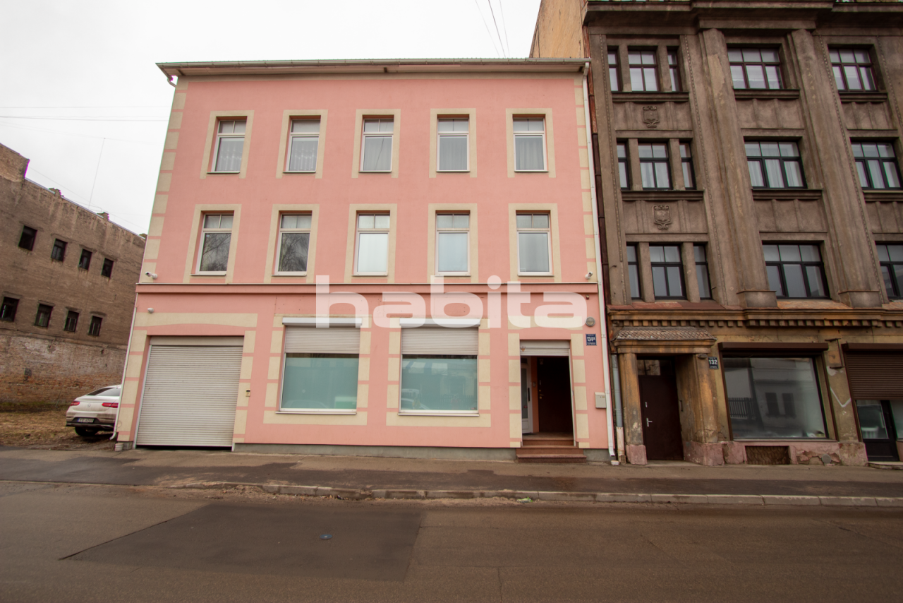 Апартаменты в Риге, Латвия, 387 м2 фото 1
