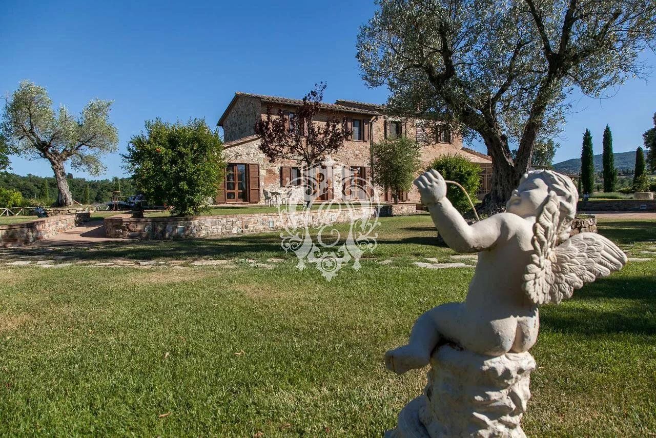 Дом в Кьюси, Италия, 450 м2 фото 2