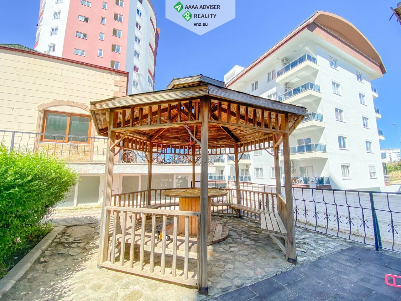 Квартира в Алании, Турция, 110 м2 фото 2