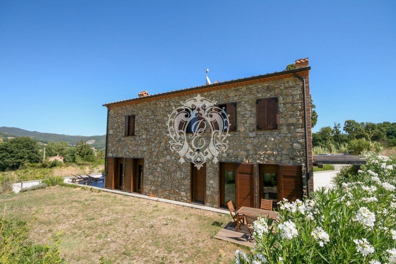 Вилла в Монтескудайо, Италия, 215 м2 фото 5