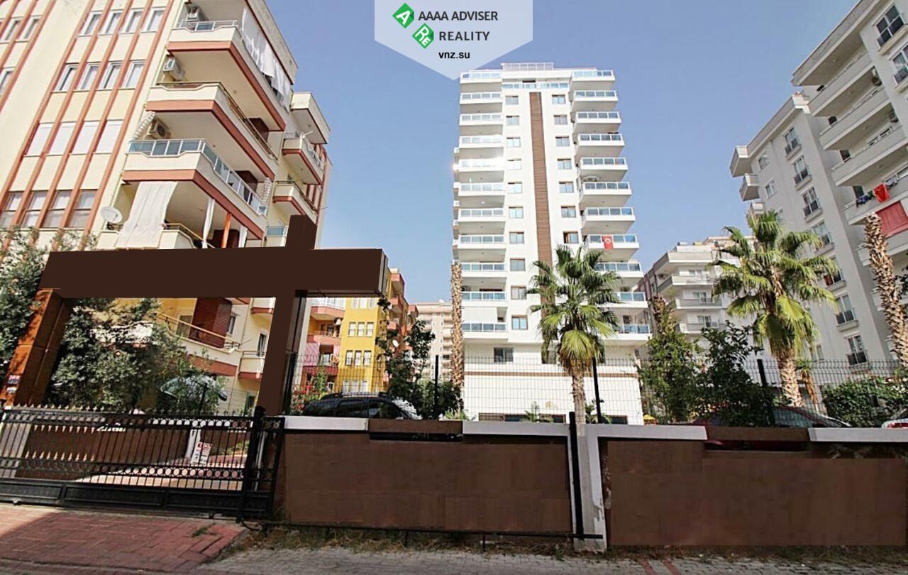 Квартира в Алании, Турция, 95 м2 фото 2