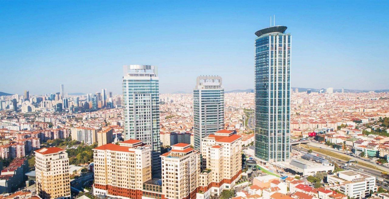 Апартаменты в Стамбуле, Турция, 87 м2 фото 1