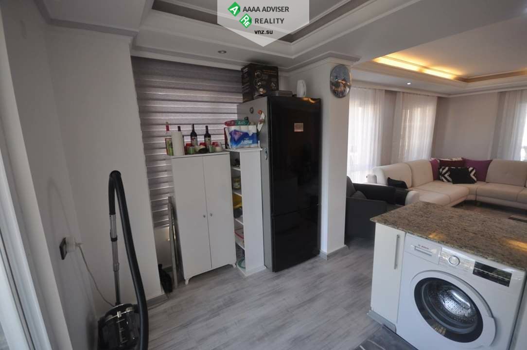 Квартира в Алании, Турция, 110 м2 фото 5