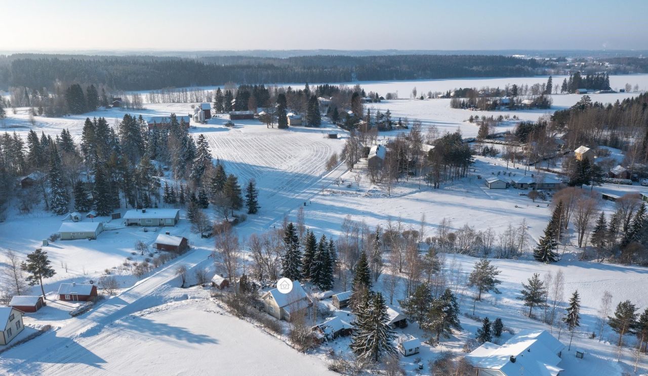 Дом в Форсса, Финляндия, 52 м2 фото 1