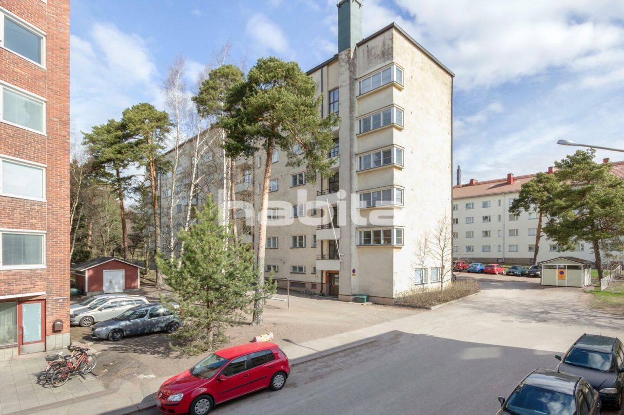 Апартаменты в Котке, Финляндия, 44 м2 фото 1