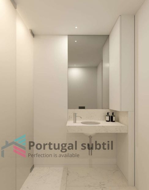 Квартира в Порту, Португалия, 90 м2 фото 4