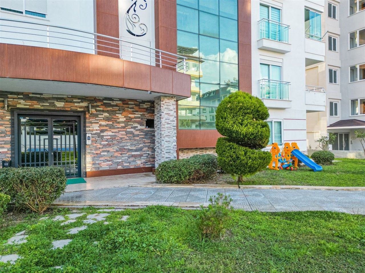 Апартаменты в Кестеле, Турция, 65 м2 фото 4