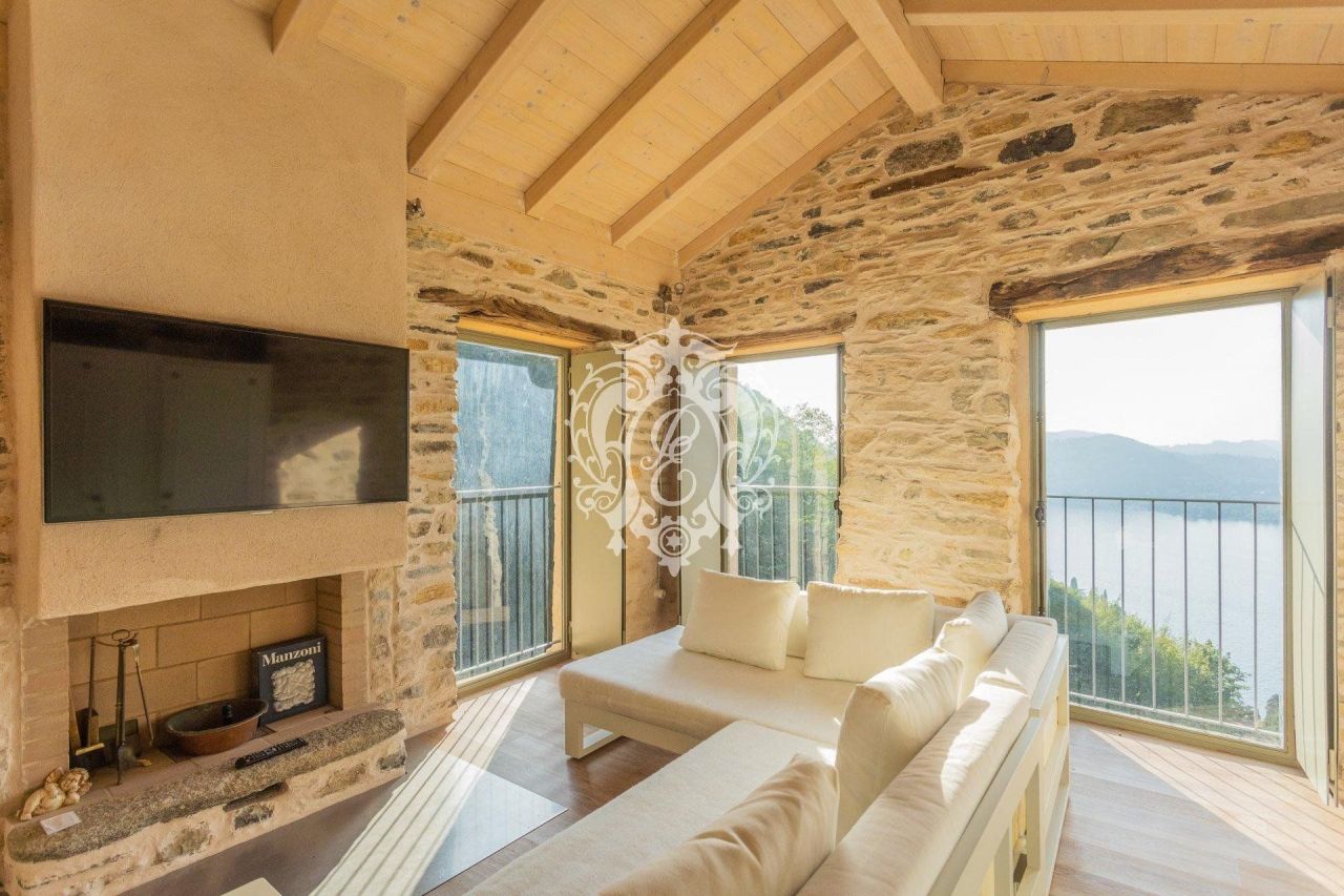 Вилла в Блевио, Италия, 300 м2 фото 1