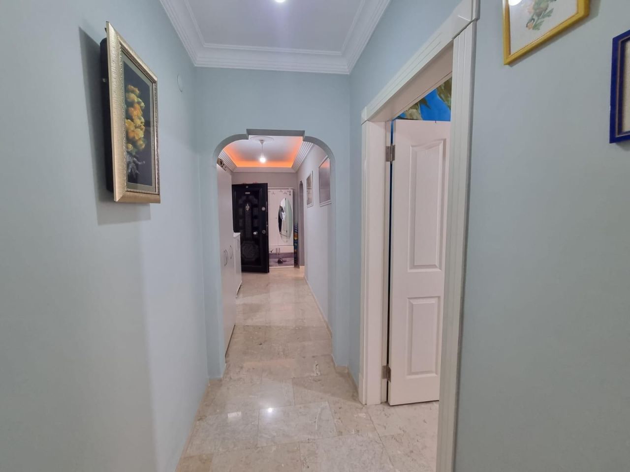 Квартира в Алании, Турция, 115 м2 фото 2