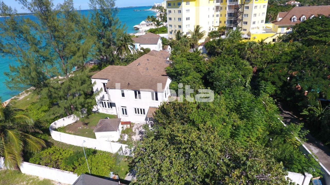 Дом New Providence, Багамские острова, 464 м2 фото 4