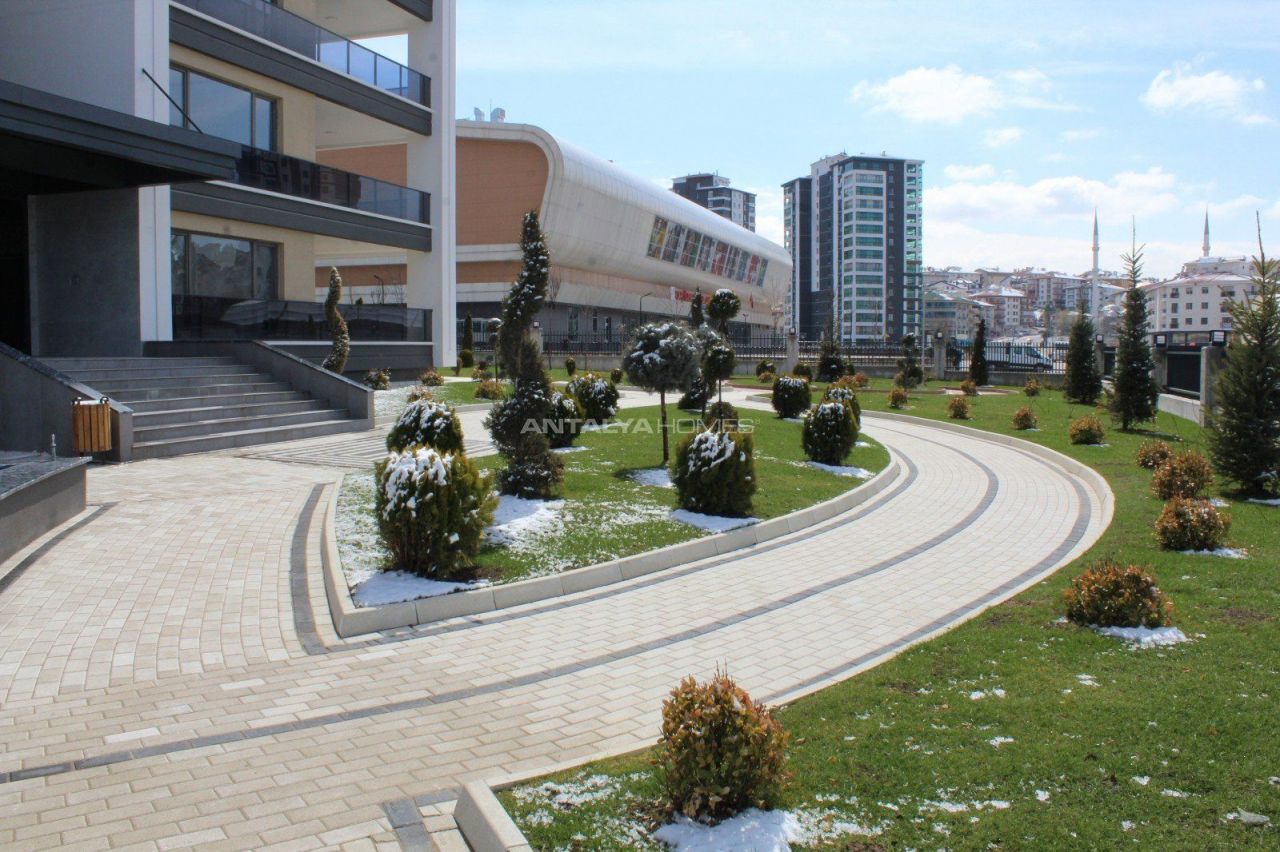 Апартаменты в Анкаре, Турция, 176 м2 фото 2
