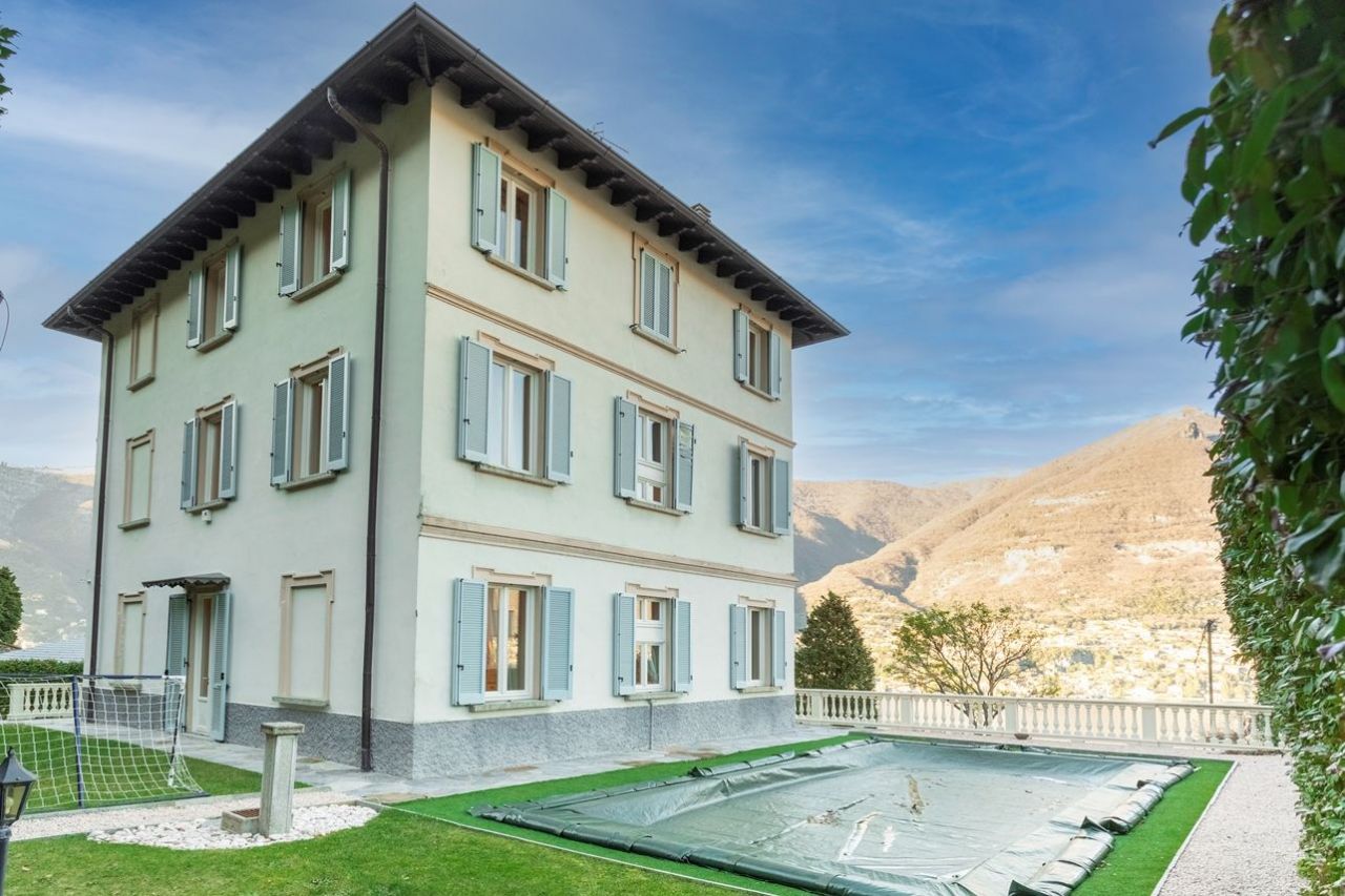 Вилла в Торно, Италия, 360 м2 фото 1