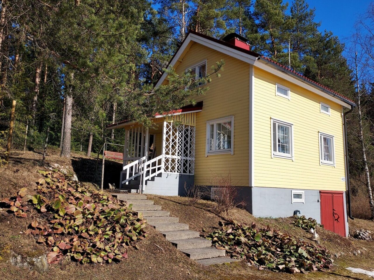 Дом в Париккала, Финляндия, 72 м2 фото 1