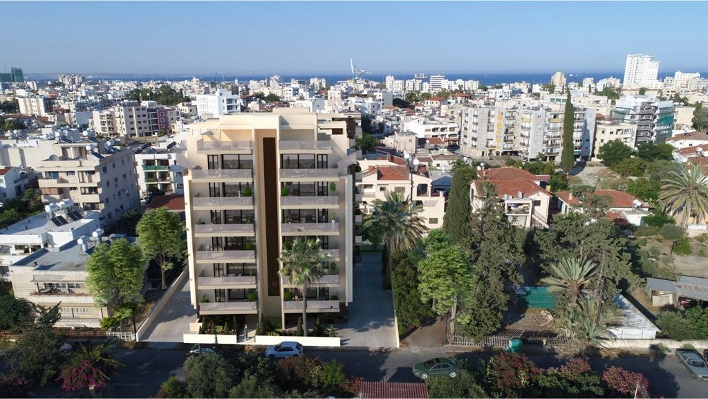 Апартаменты в Ларнаке, Кипр, 120 м2 фото 5