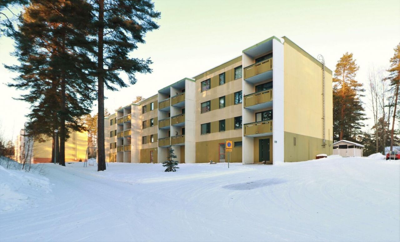 Квартира в Савонлинне, Финляндия, 59.5 м2 фото 1