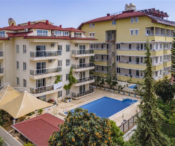 Квартира в Алании, Турция, 80 м2 фото 1