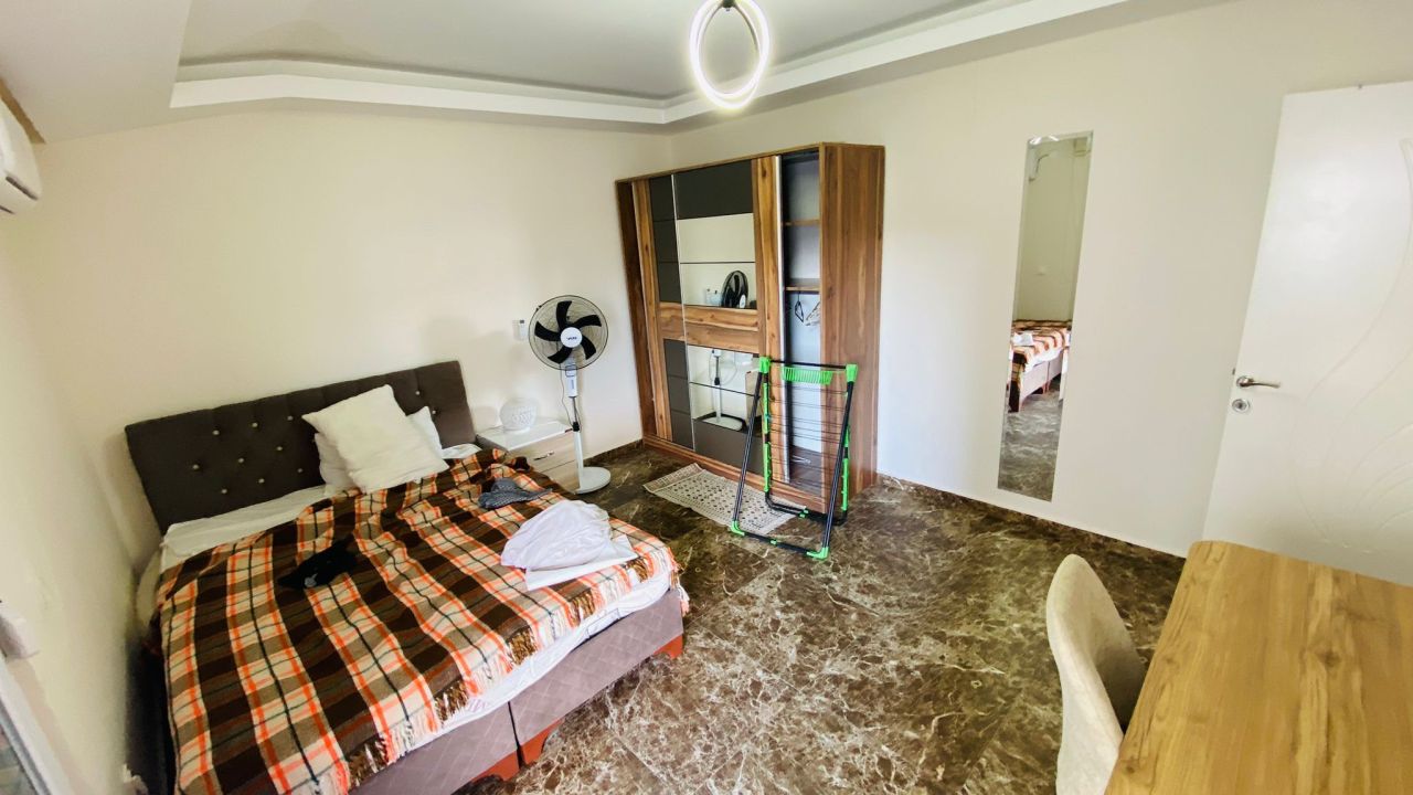 Квартира в Алании, Турция, 150 м2 фото 4