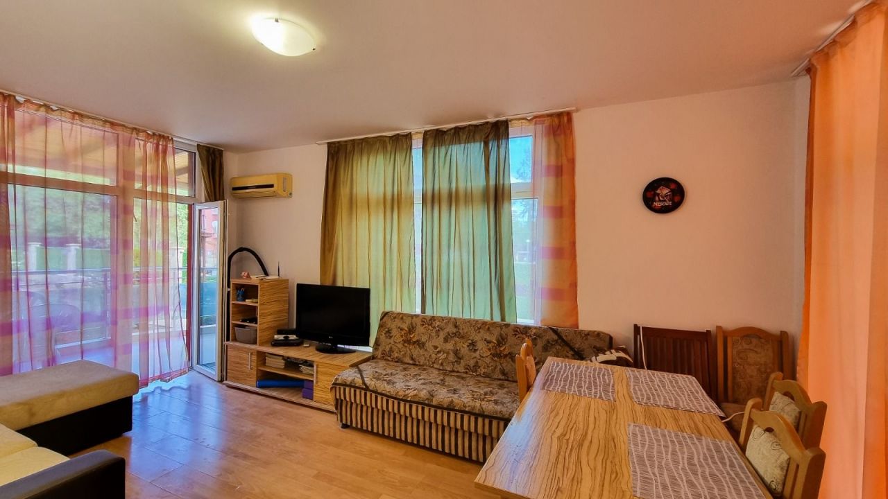 Апартаменты на Солнечном берегу, Болгария, 66 м2 фото 3