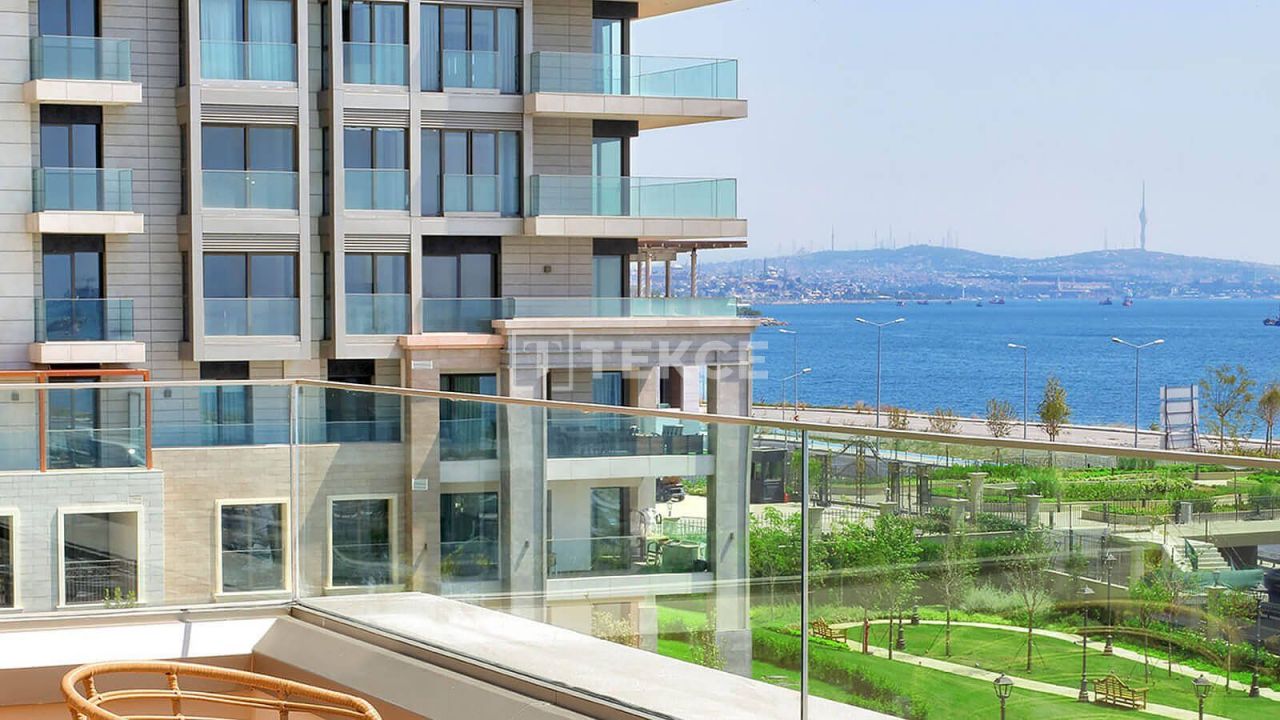 Апартаменты в Стамбуле, Турция, 227 м2 фото 1