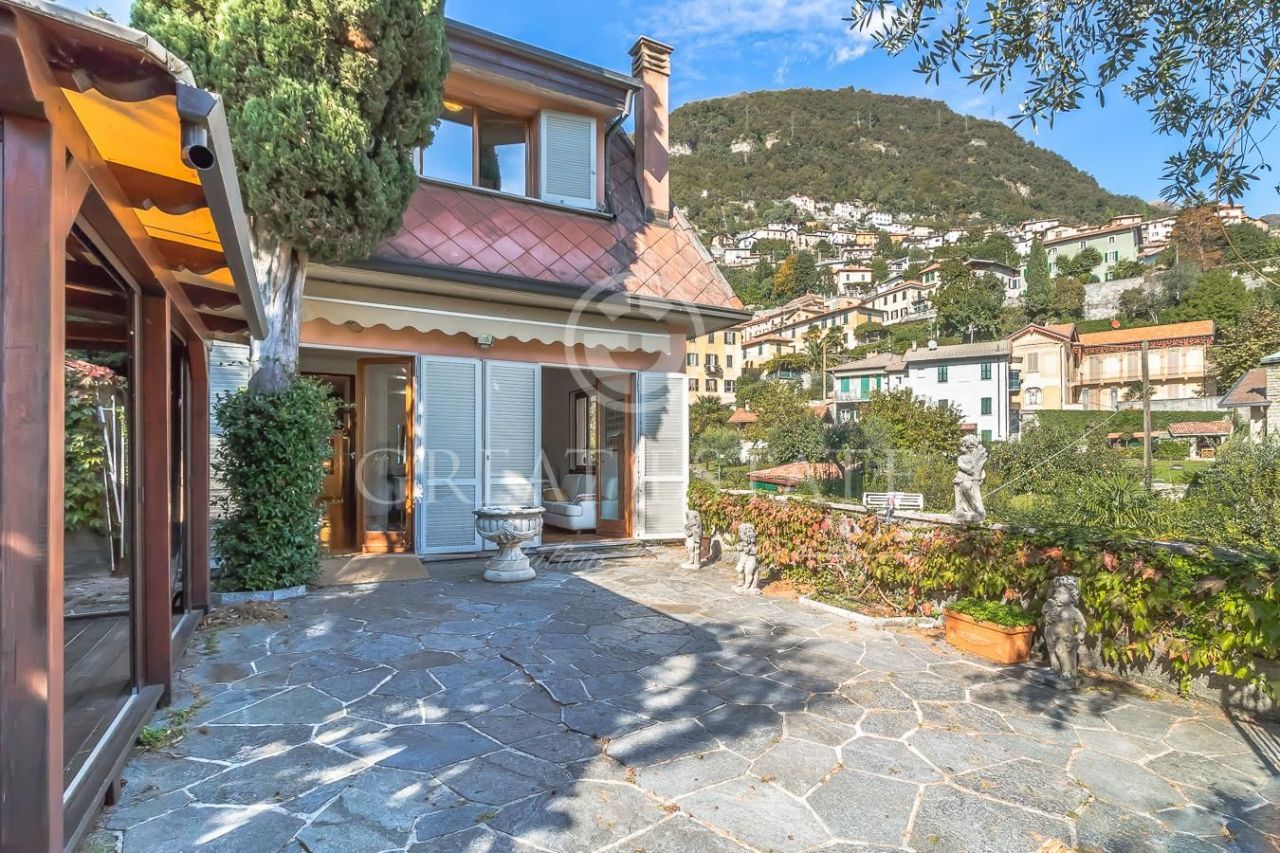 Вилла у озера Комо, Италия, 280 м2 фото 3