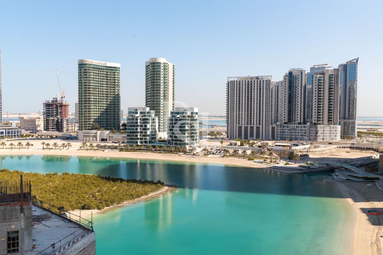 Апартаменты в Абу-Даби, ОАЭ, 124 м2 фото 1